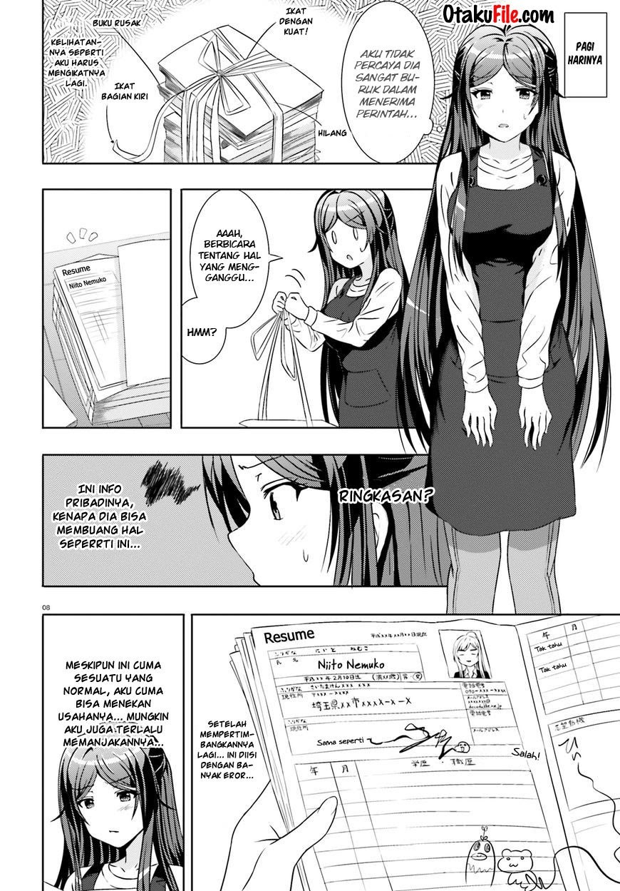 Neeko wa Tsurai yo Chapter 04 Gambar 8
