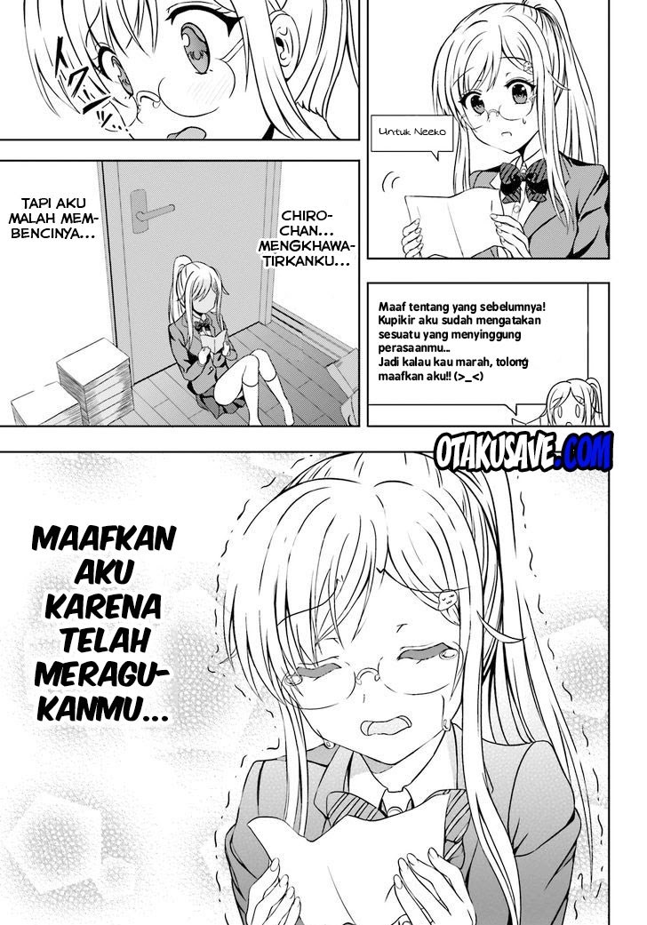 Neeko wa Tsurai yo Chapter 02 Gambar 13