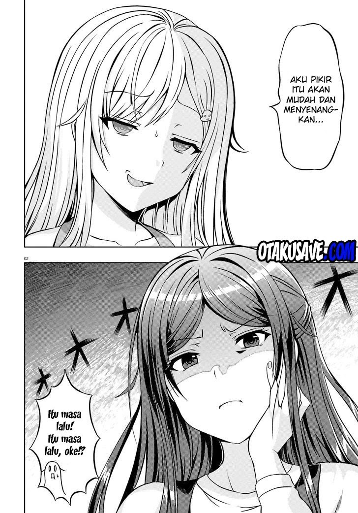 Baca  Neeko wa Tsurai yo Chapter 02 Gambar 2