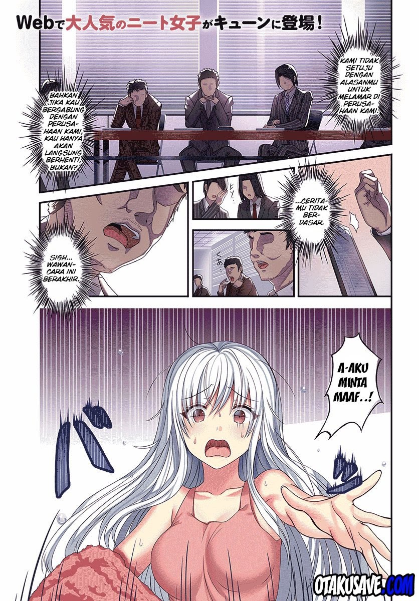 Baca Komik Neeko wa Tsurai yo Chapter 01 Gambar 1