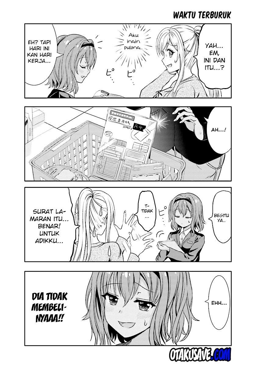 Neeko wa Tsurai yo Chapter 01 Gambar 10