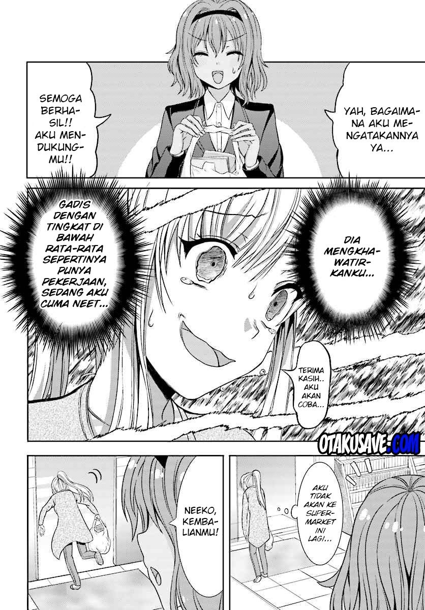 Neeko wa Tsurai yo Chapter 01 Gambar 11