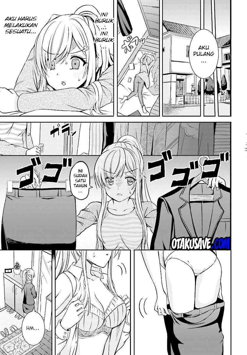 Neeko wa Tsurai yo Chapter 01 Gambar 12