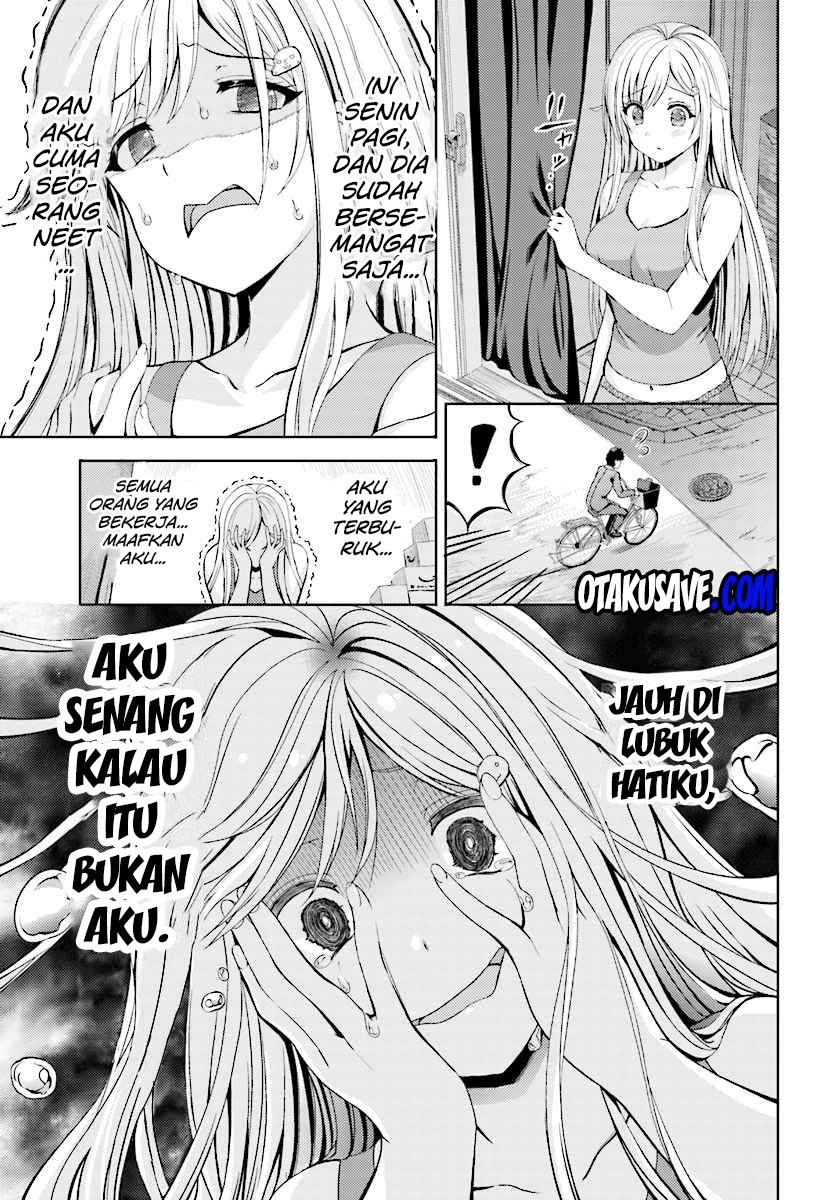 Neeko wa Tsurai yo Chapter 01 Gambar 4