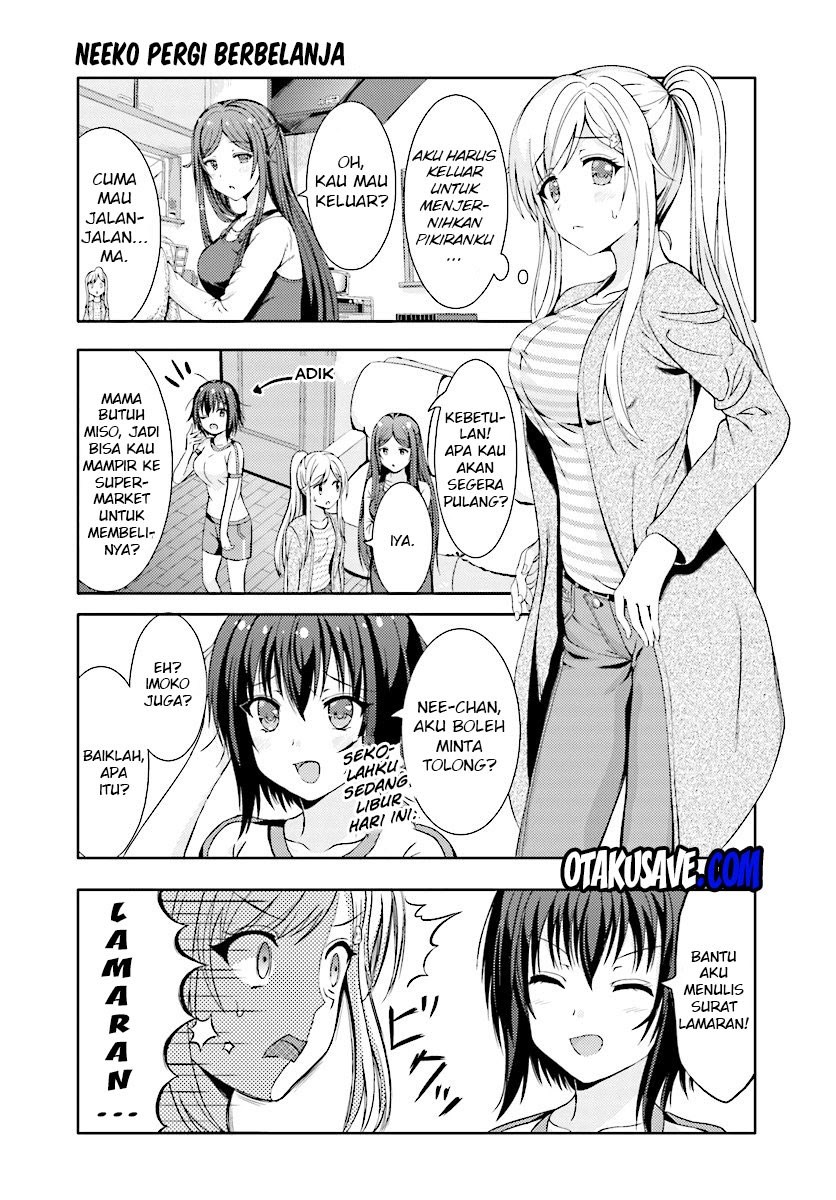 Neeko wa Tsurai yo Chapter 01 Gambar 5
