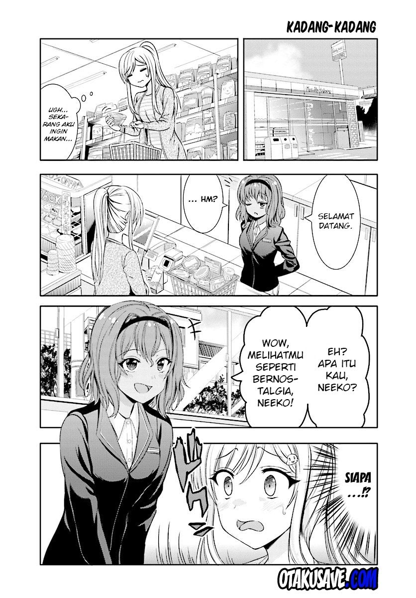 Neeko wa Tsurai yo Chapter 01 Gambar 8
