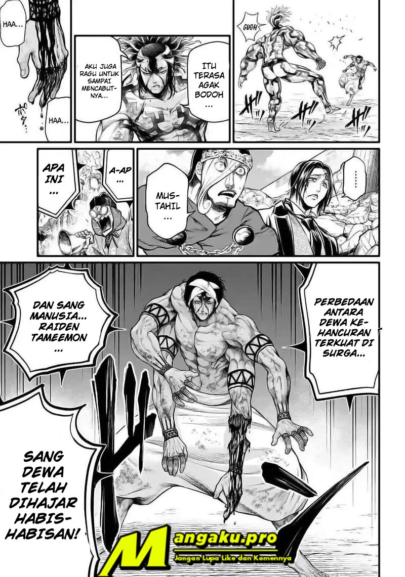Shuumatsu no Valkyrie Chapter 35.2 Gambar 15