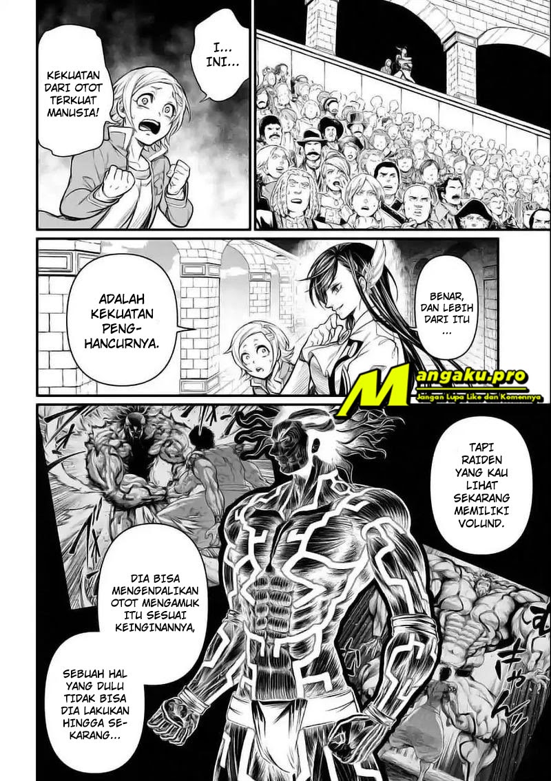 Shuumatsu no Valkyrie Chapter 35.2 Gambar 16