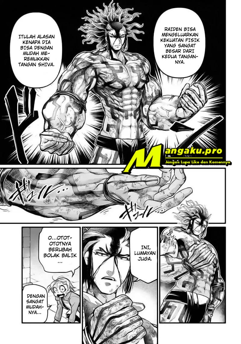 Shuumatsu no Valkyrie Chapter 35.2 Gambar 17