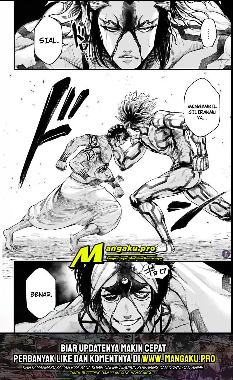 Baca  Shuumatsu no Valkyrie Chapter 35.2 Gambar 2