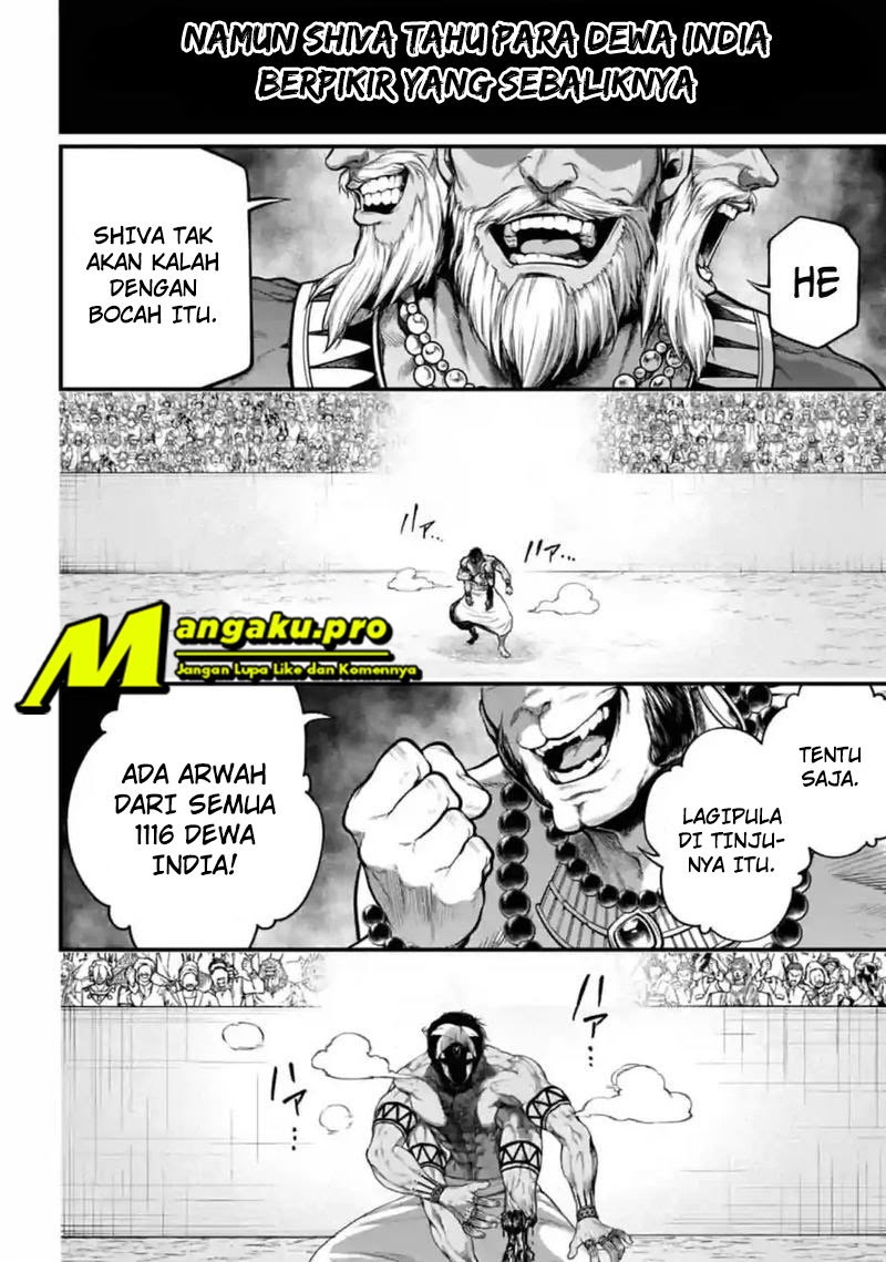 Shuumatsu no Valkyrie Chapter 35.2 Gambar 20