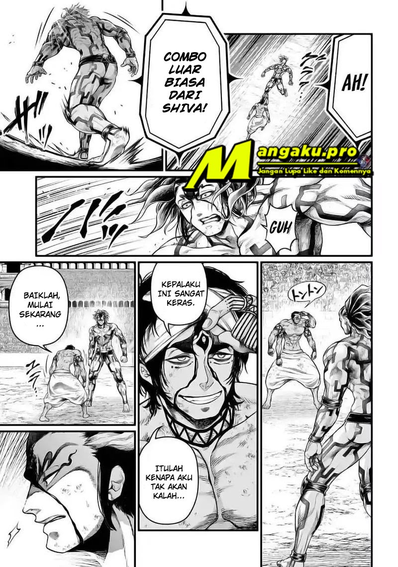 Shuumatsu no Valkyrie Chapter 35.2 Gambar 5