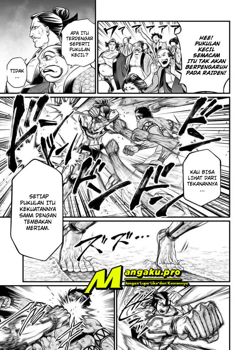 Shuumatsu no Valkyrie Chapter 35.2 Gambar 7