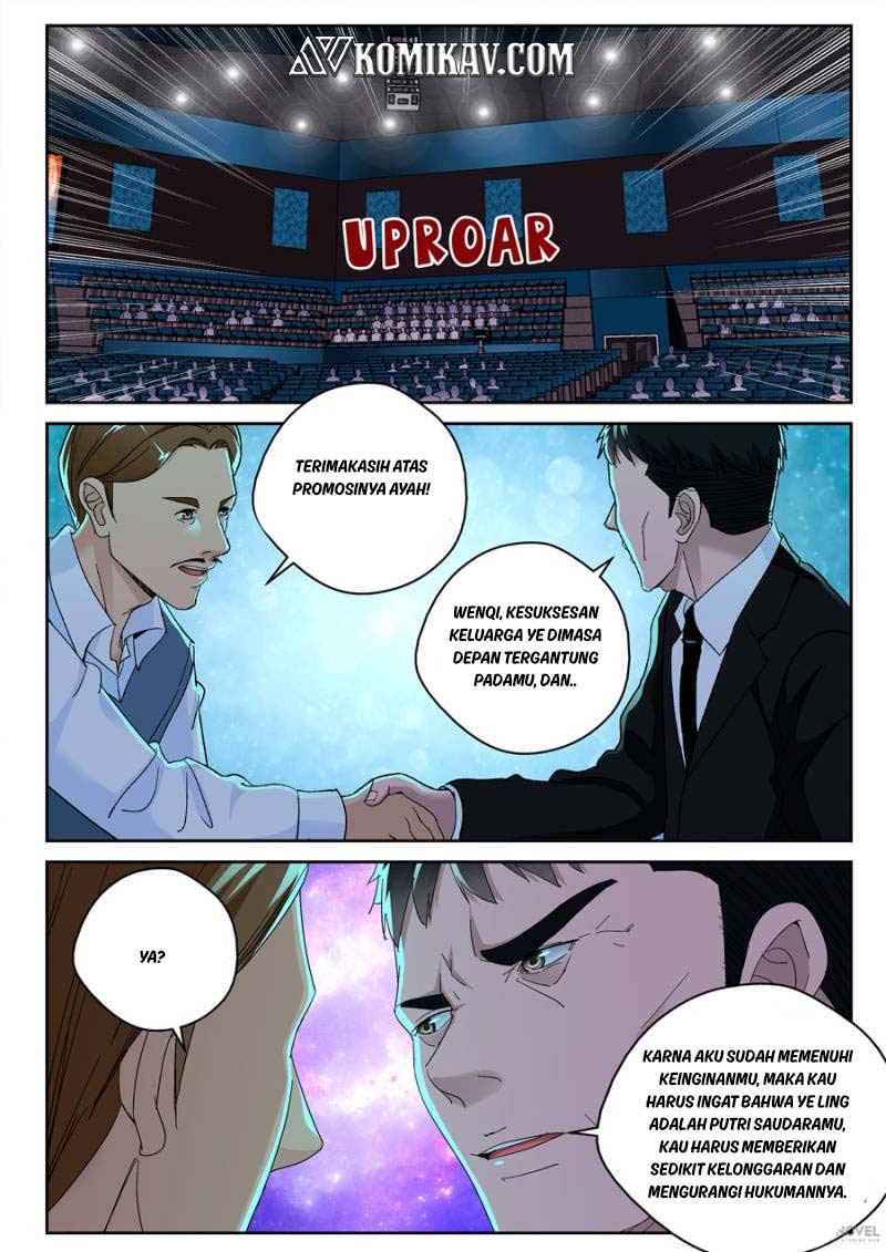 Baca  Strongest Abandoned Son Chapter 144 Gambar 2