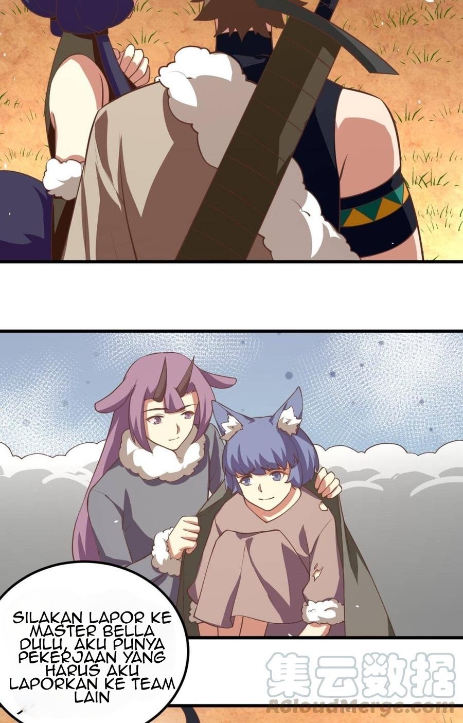 To Be The Castellan King Chapter 191 Gambar 10