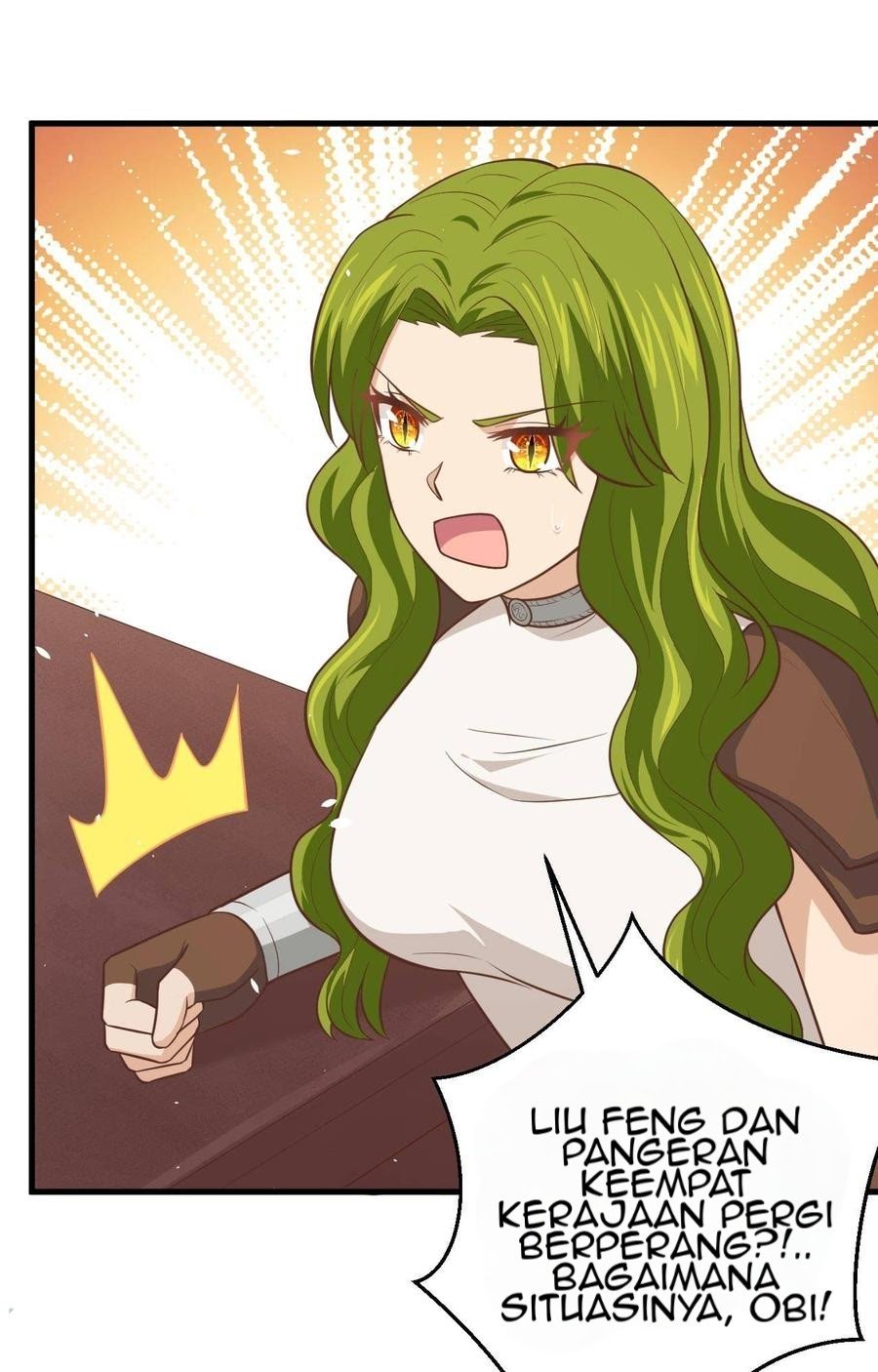 To Be The Castellan King Chapter 191 Gambar 14