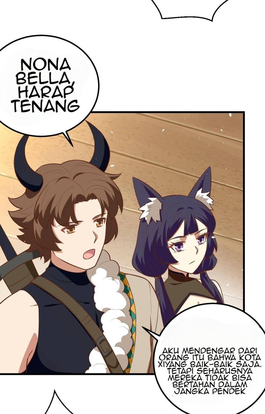 To Be The Castellan King Chapter 191 Gambar 15