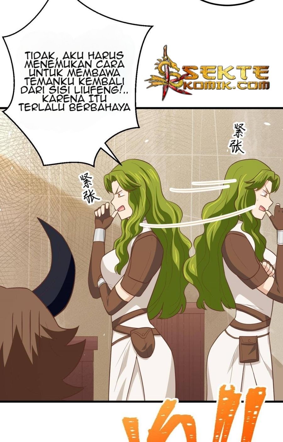 To Be The Castellan King Chapter 191 Gambar 16