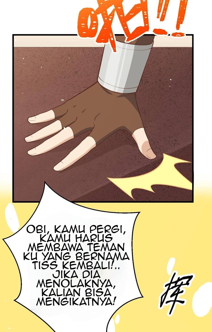 To Be The Castellan King Chapter 191 Gambar 17