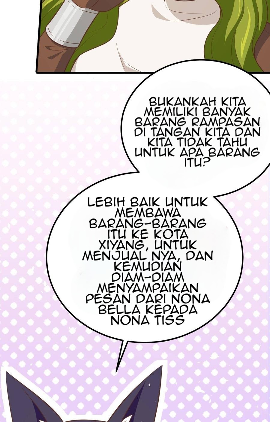 To Be The Castellan King Chapter 191 Gambar 24