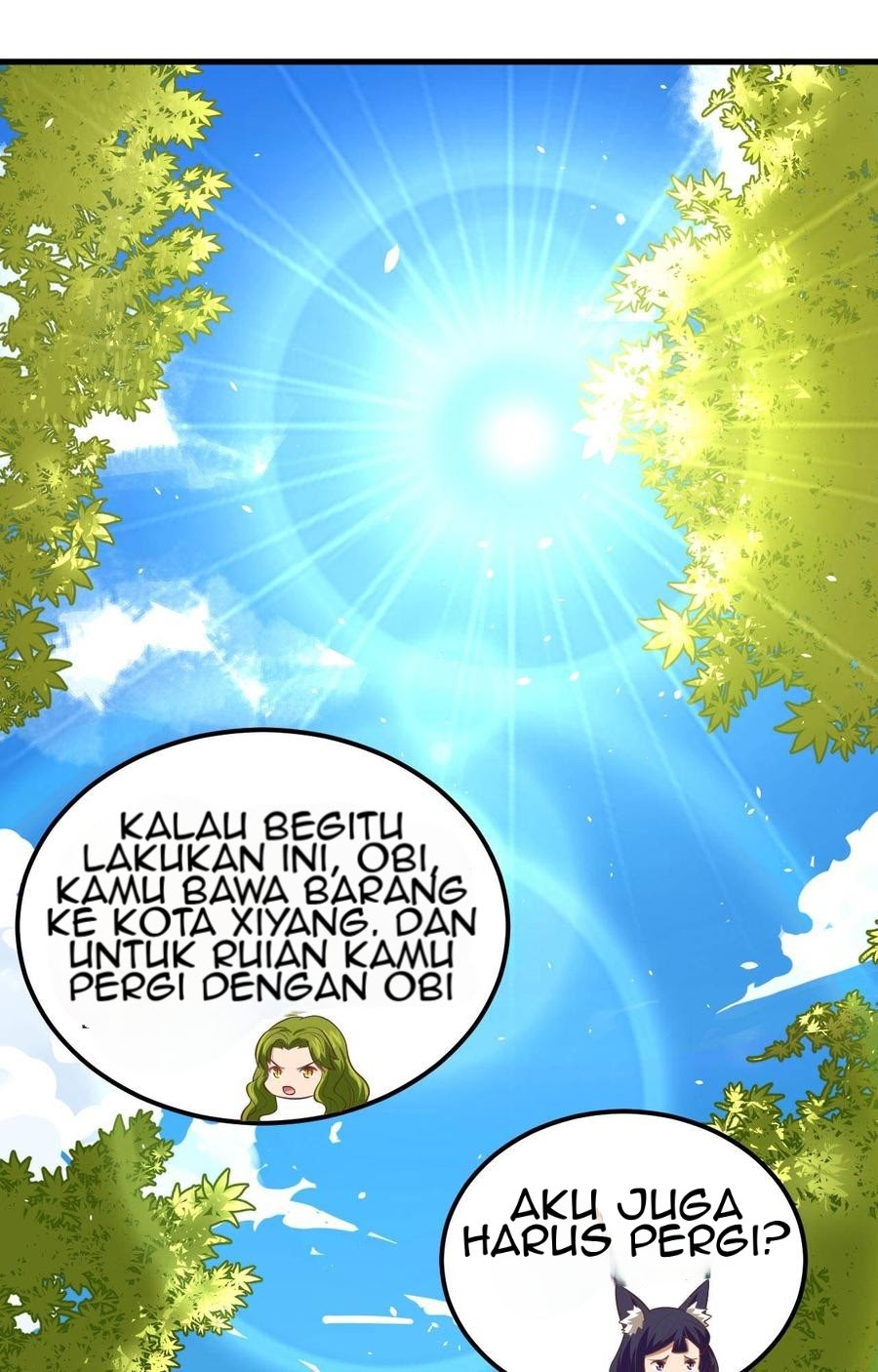 To Be The Castellan King Chapter 191 Gambar 27