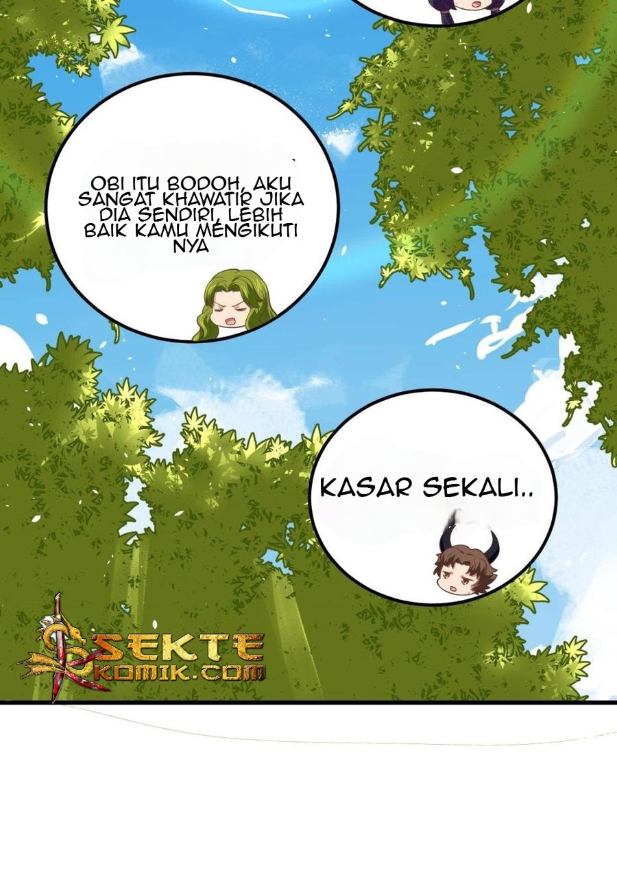 To Be The Castellan King Chapter 191 Gambar 28