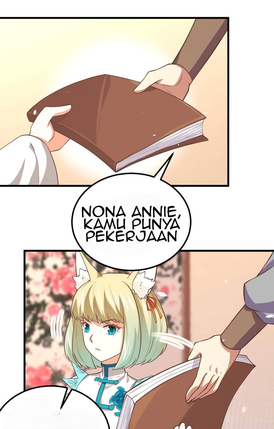 To Be The Castellan King Chapter 191 Gambar 30