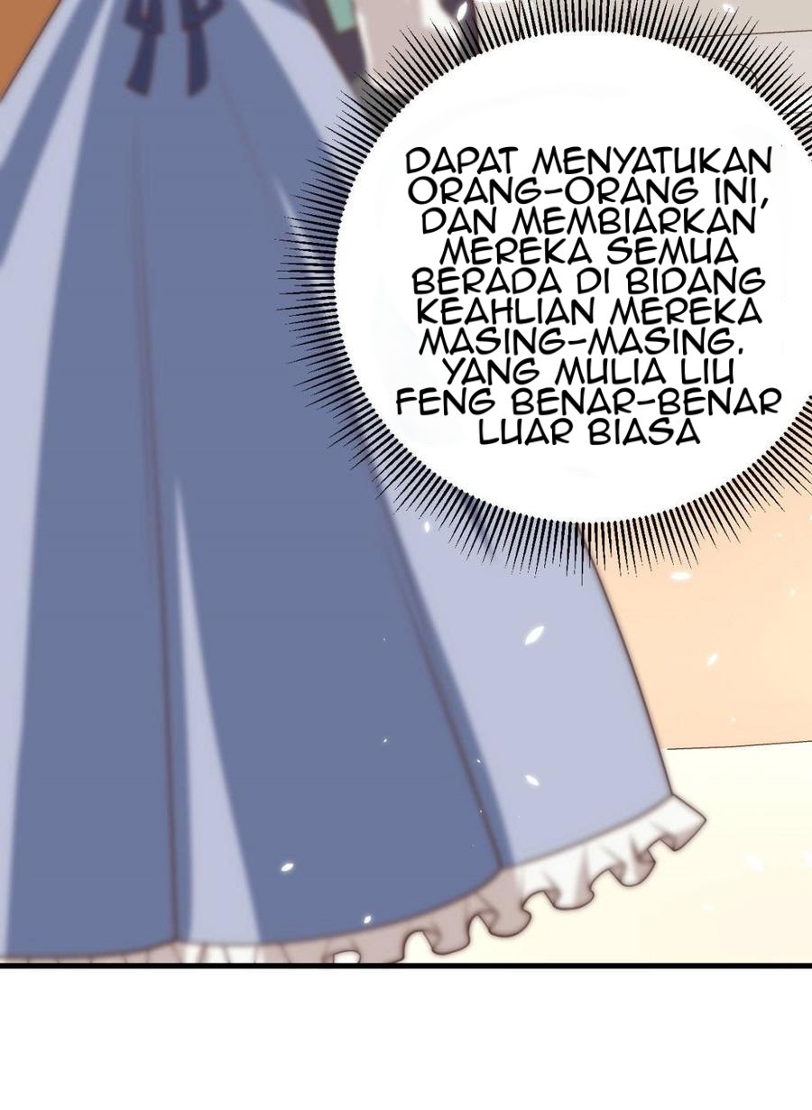 To Be The Castellan King Chapter 191 Gambar 36