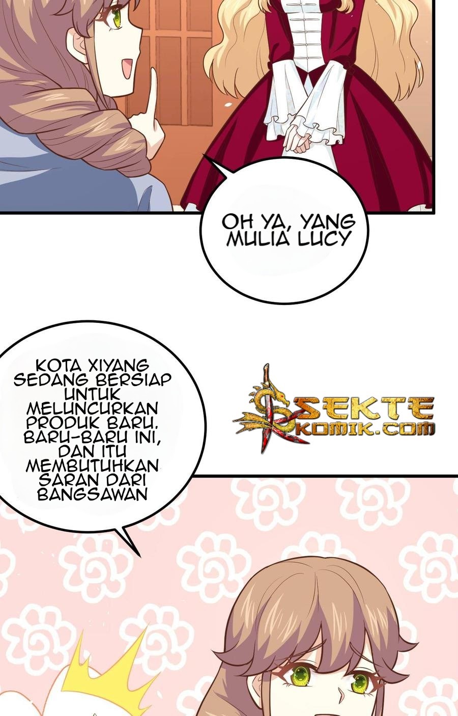 To Be The Castellan King Chapter 191 Gambar 38
