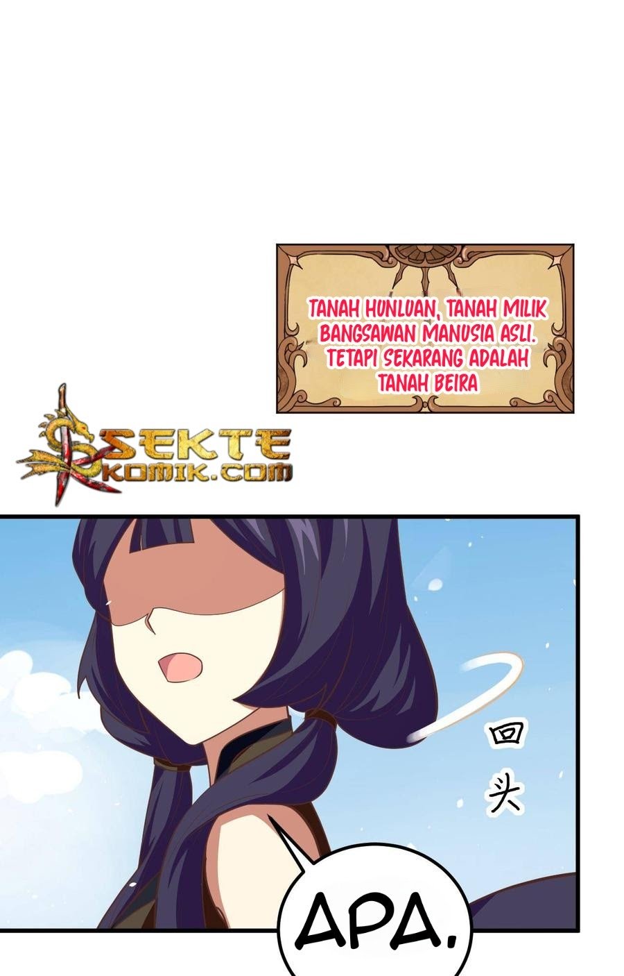 To Be The Castellan King Chapter 191 Gambar 4