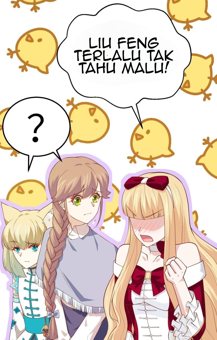 To Be The Castellan King Chapter 191 Gambar 44