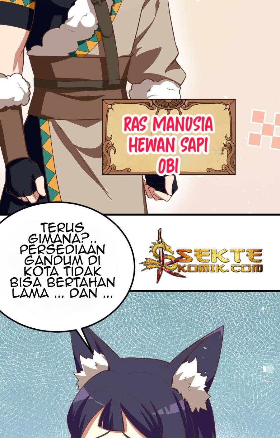 To Be The Castellan King Chapter 191 Gambar 8