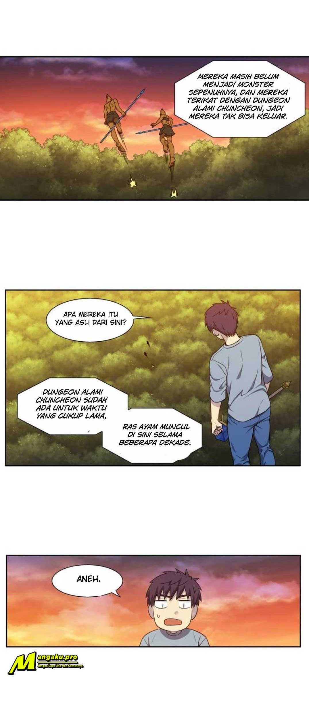 The Gamer Chapter 342 Gambar 16