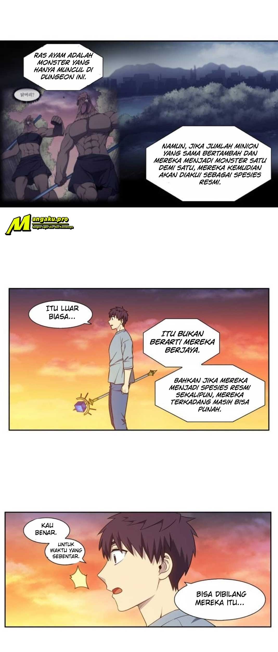 The Gamer Chapter 342 Gambar 21