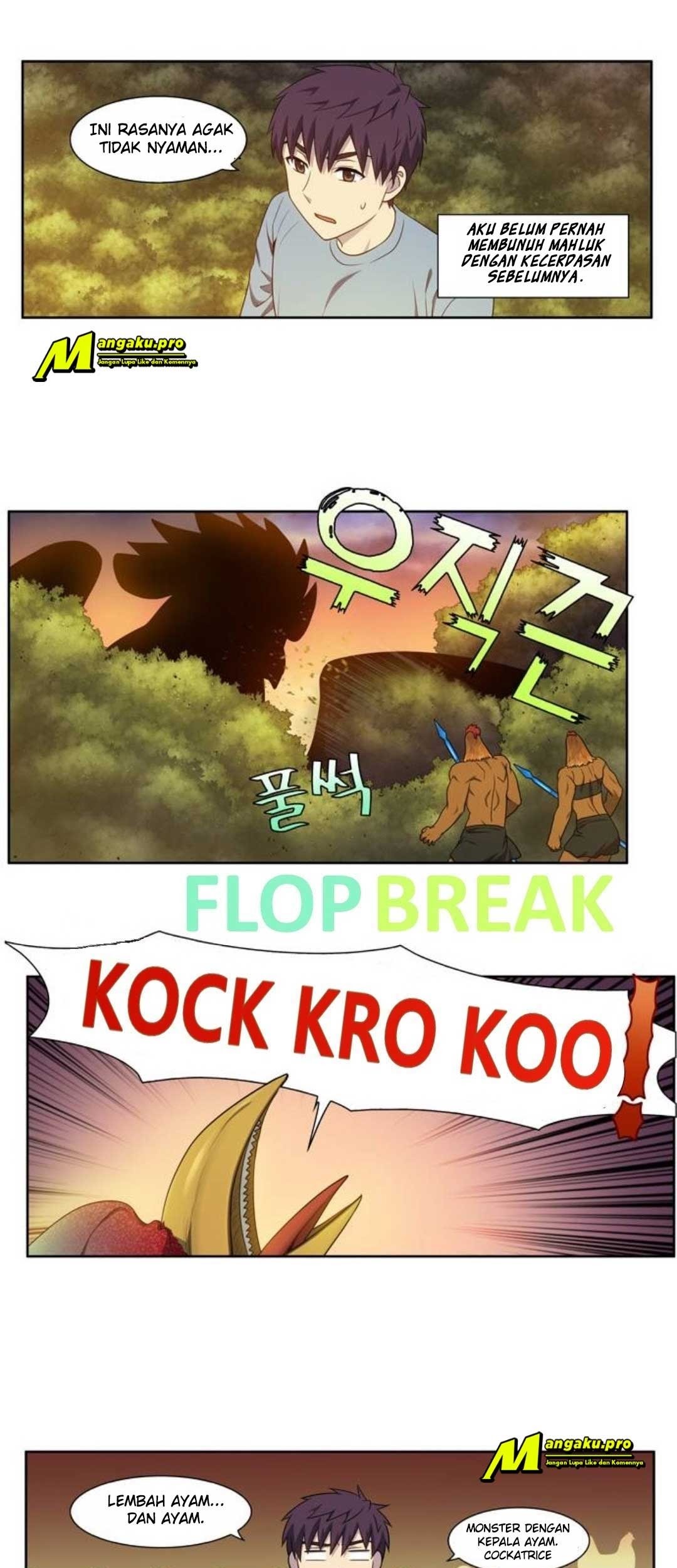 The Gamer Chapter 342 Gambar 23