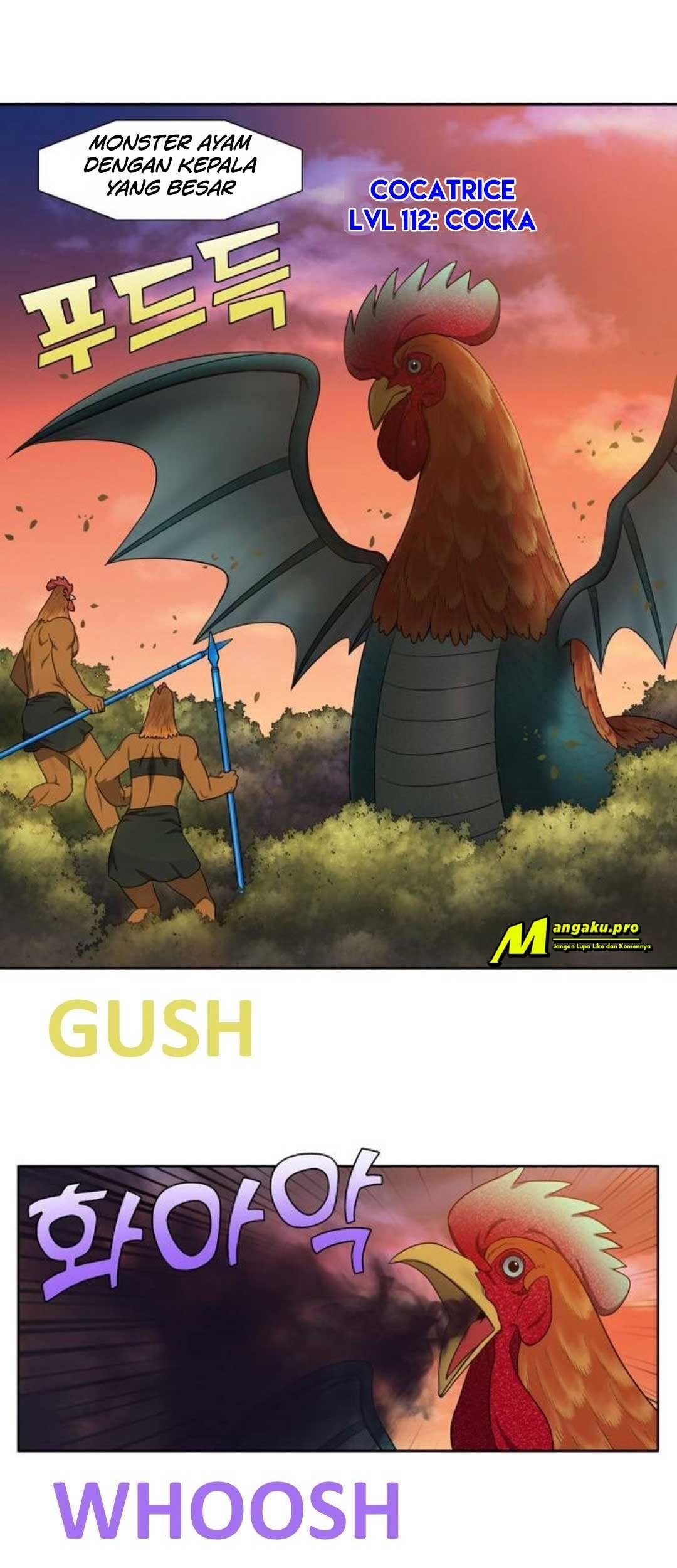 The Gamer Chapter 342 Gambar 25