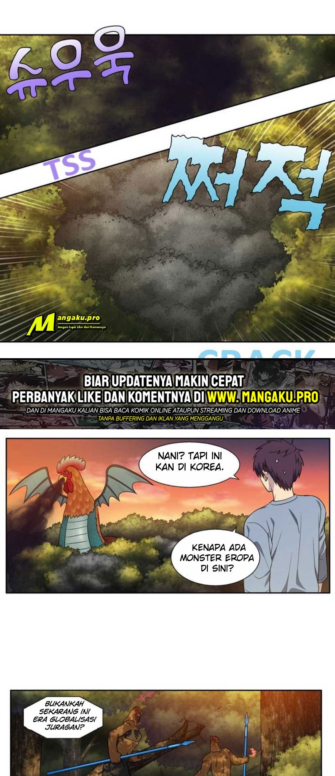 The Gamer Chapter 342 Gambar 27