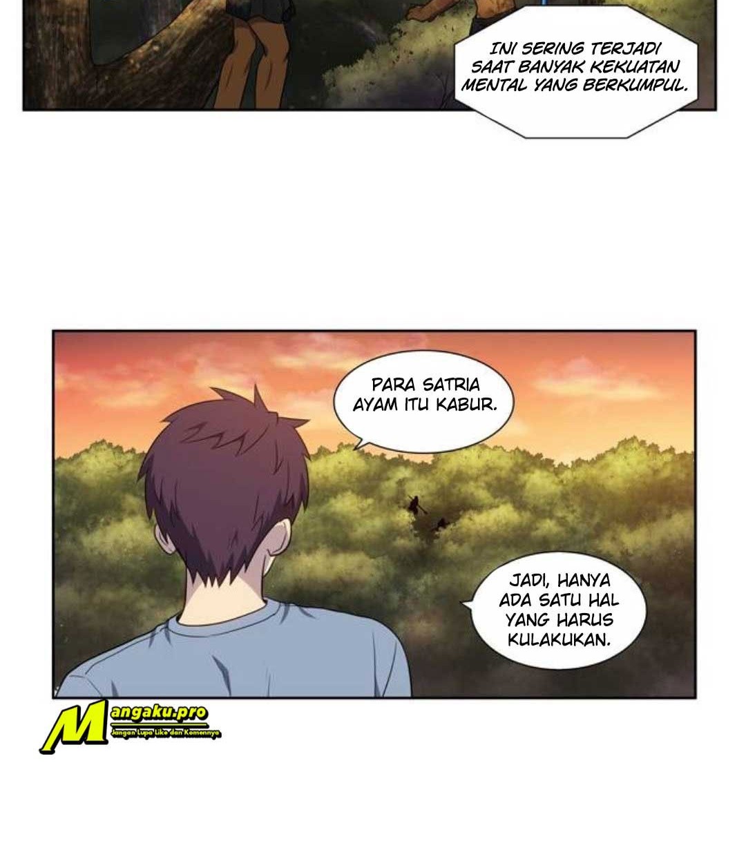 The Gamer Chapter 342 Gambar 28