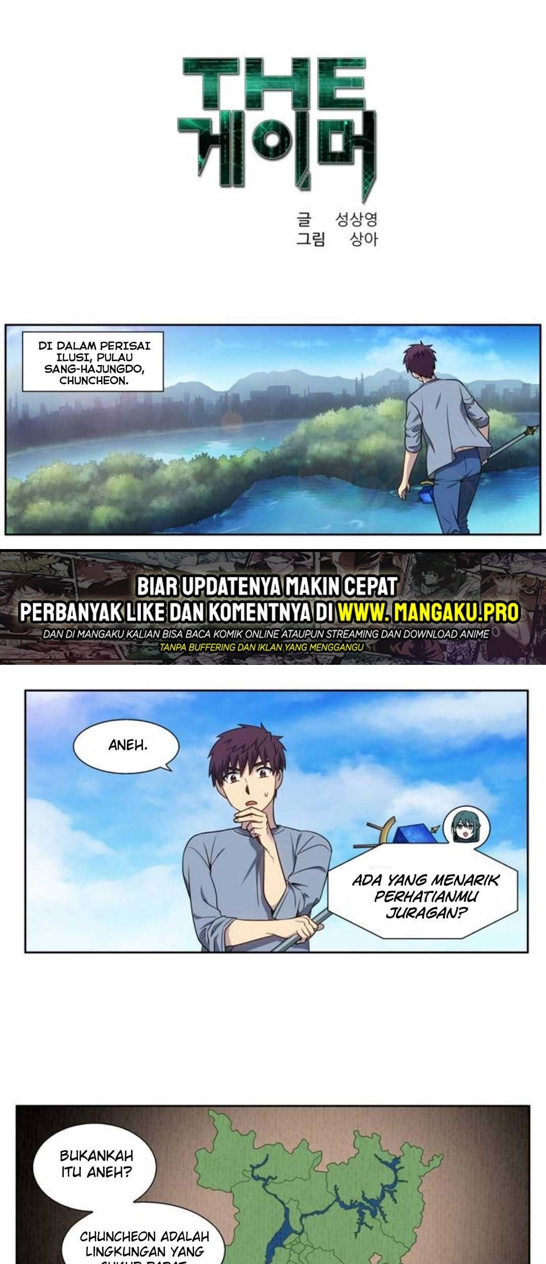 Baca  The Gamer Chapter 342 Gambar 2