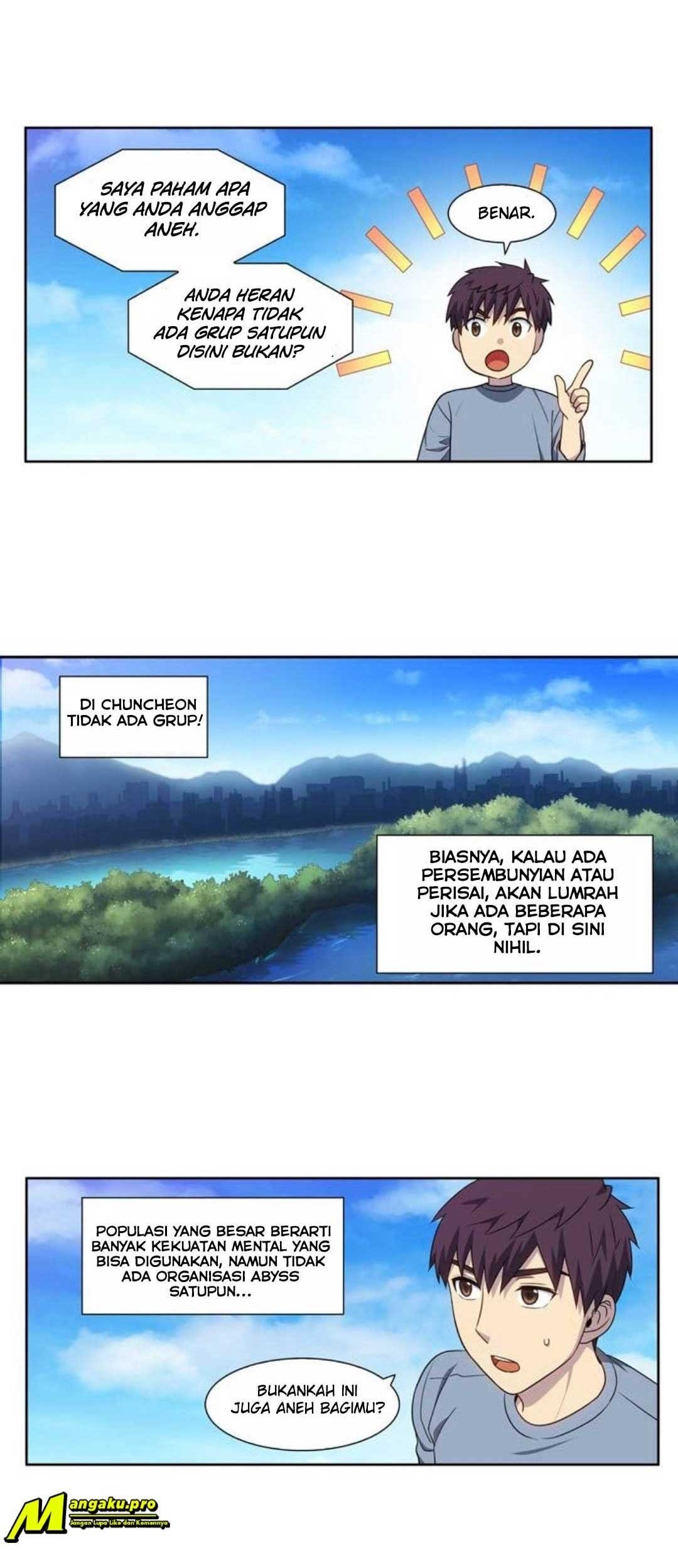 The Gamer Chapter 342 Gambar 4