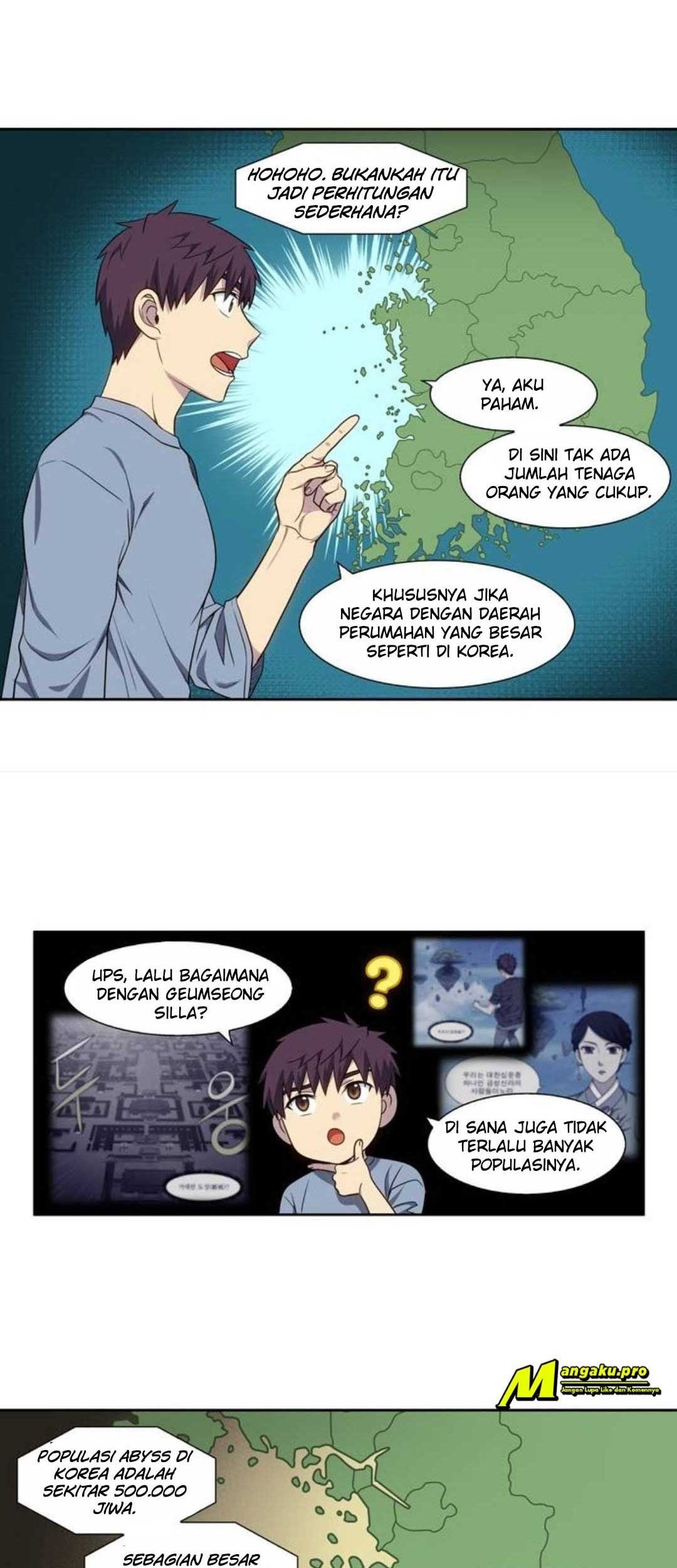 The Gamer Chapter 342 Gambar 7