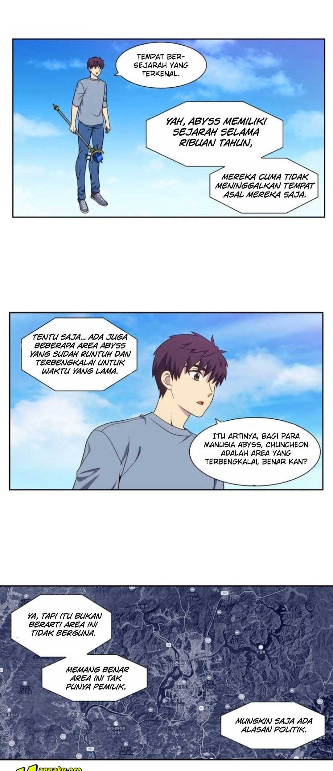 The Gamer Chapter 342 Gambar 9