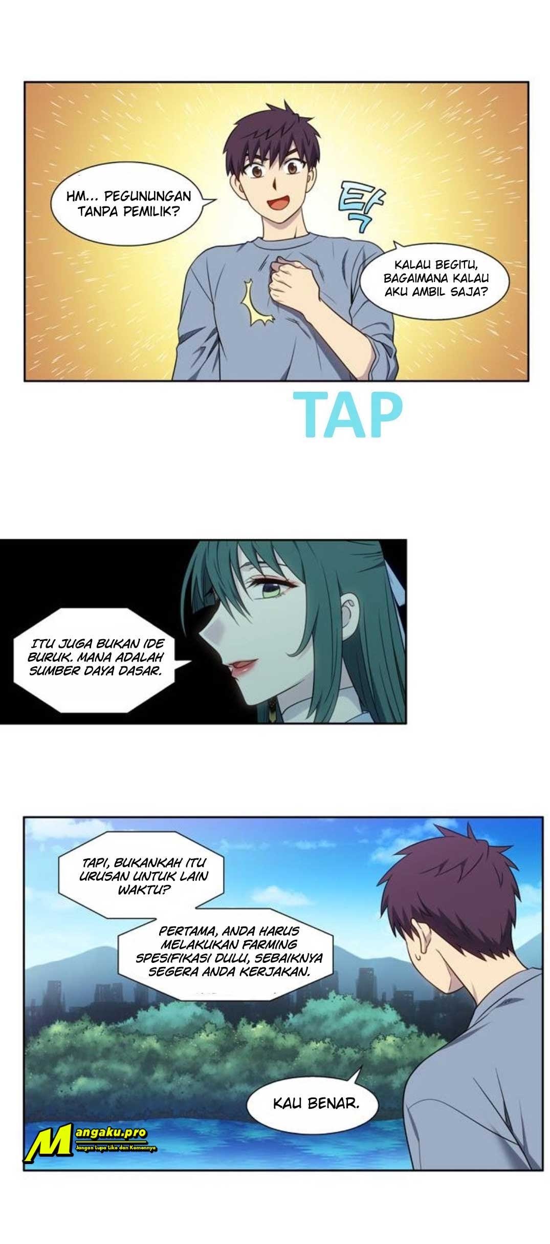 The Gamer Chapter 342 Gambar 11