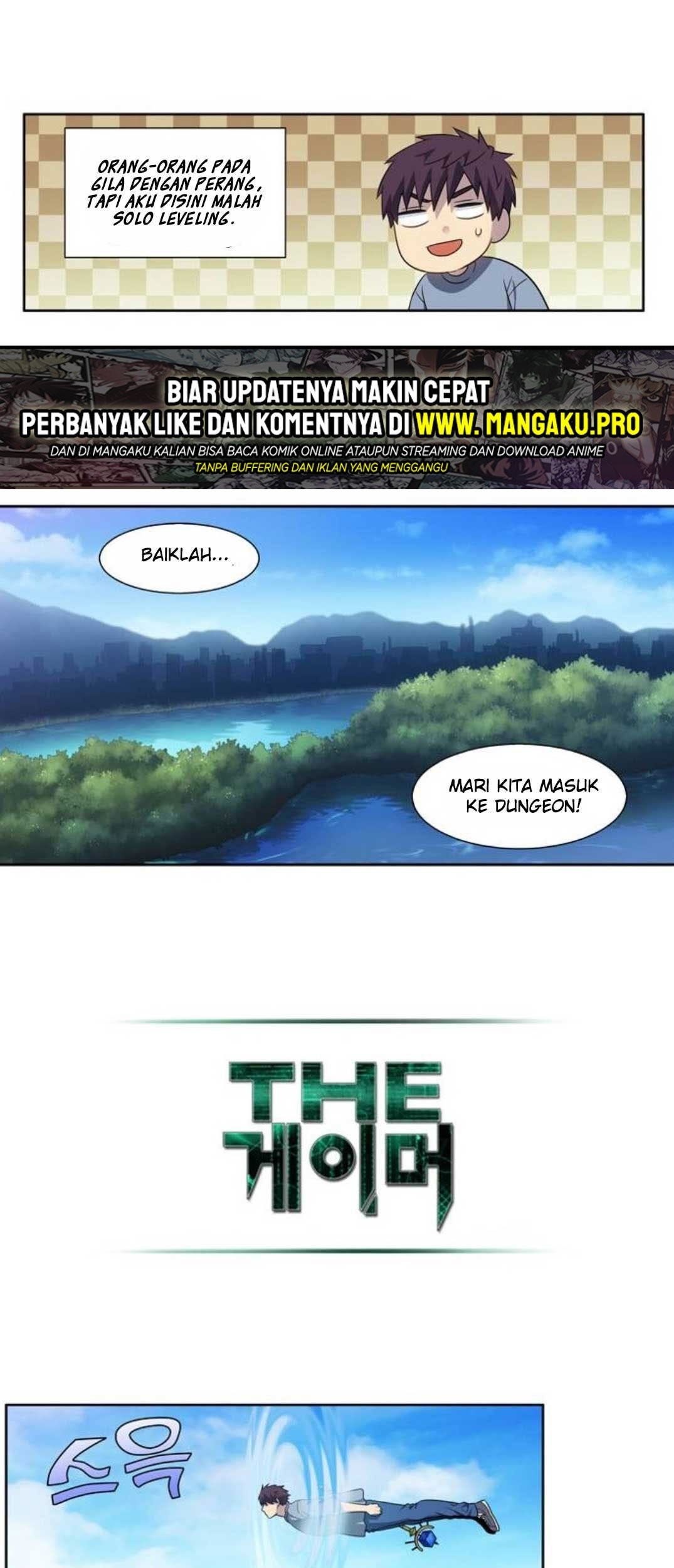 The Gamer Chapter 342 Gambar 12