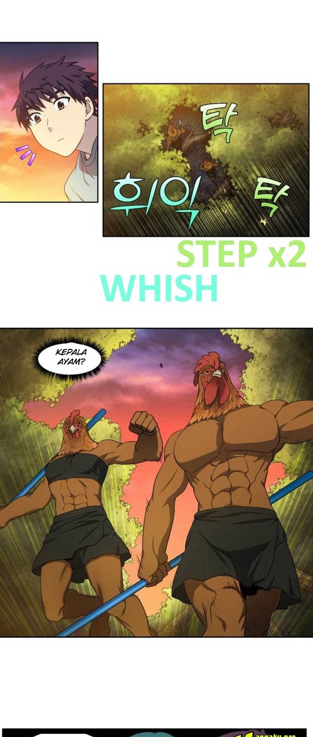 The Gamer Chapter 342 Gambar 14