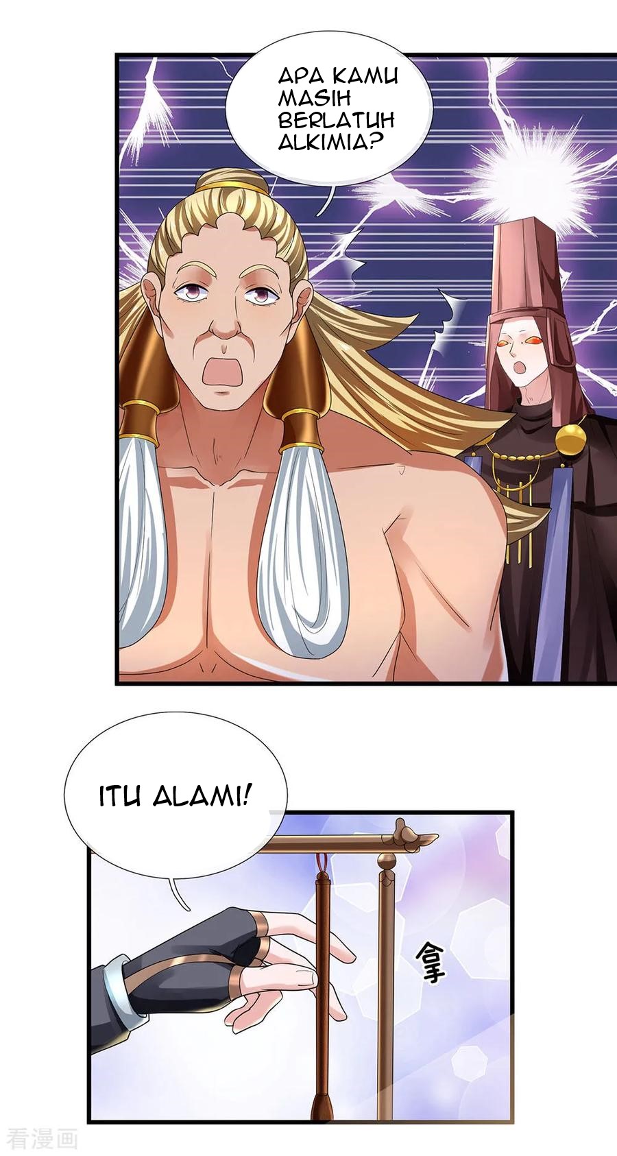 Shura Sword Sovereign Chapter 93 Gambar 16