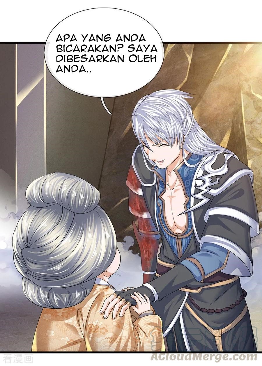 Shura Sword Sovereign Chapter 93 Gambar 5