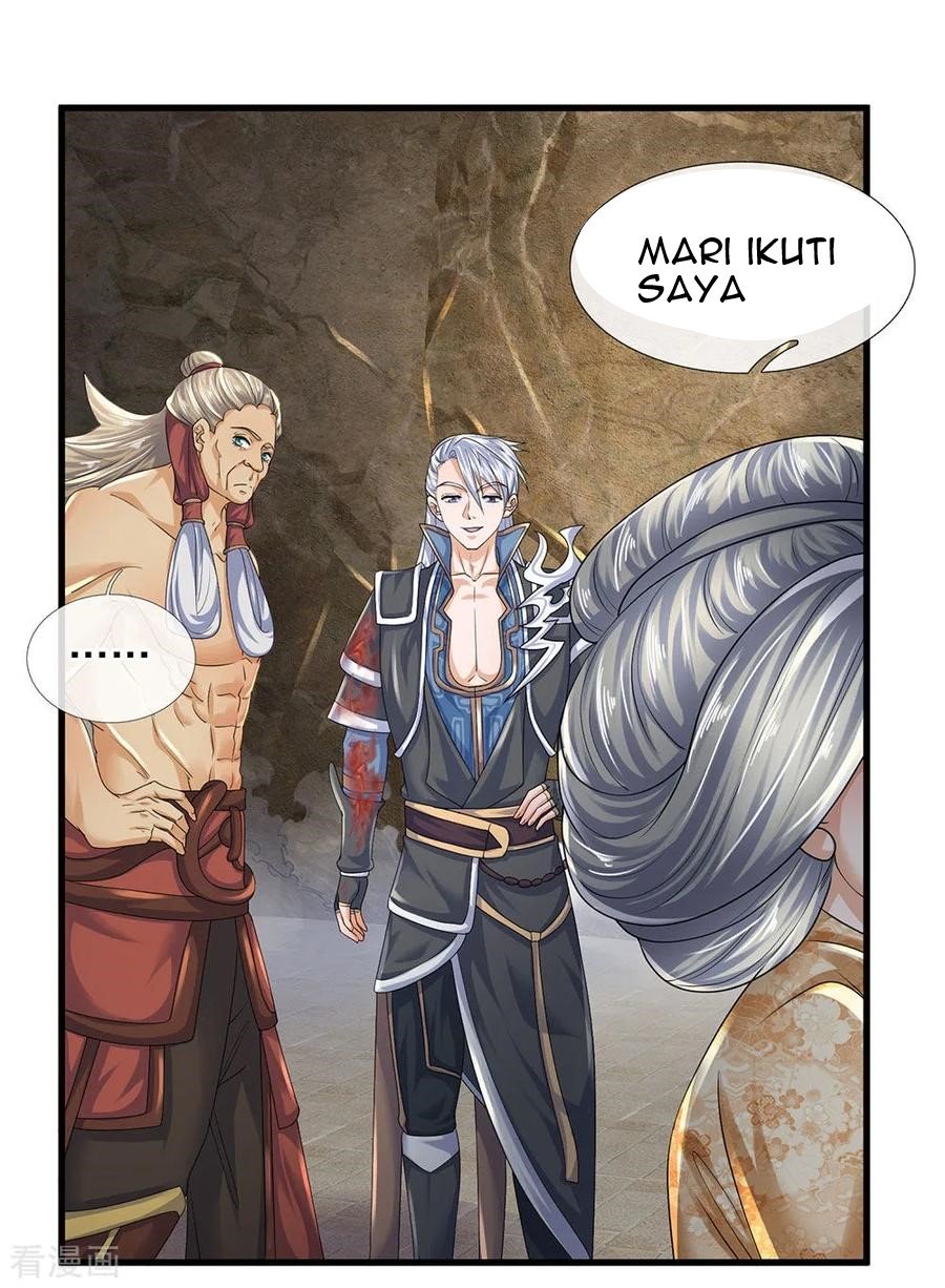 Shura Sword Sovereign Chapter 93 Gambar 9