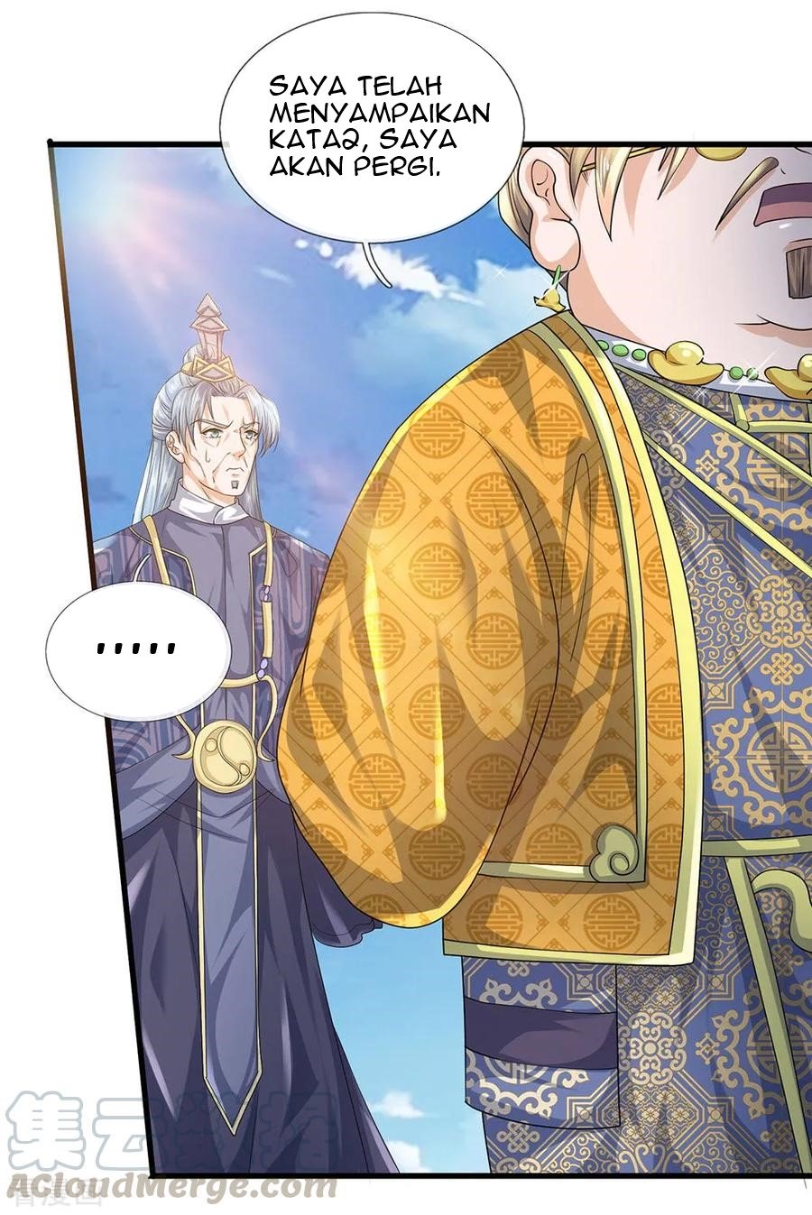 Shura Sword Sovereign Chapter 92 Gambar 11
