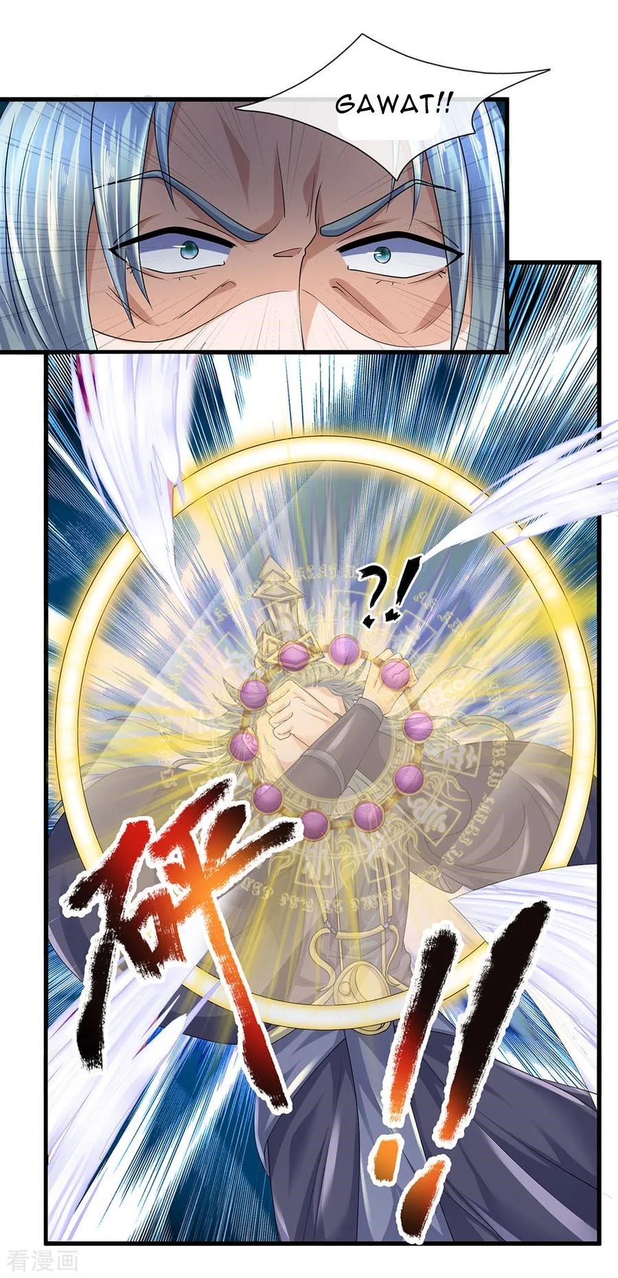Shura Sword Sovereign Chapter 92 Gambar 12